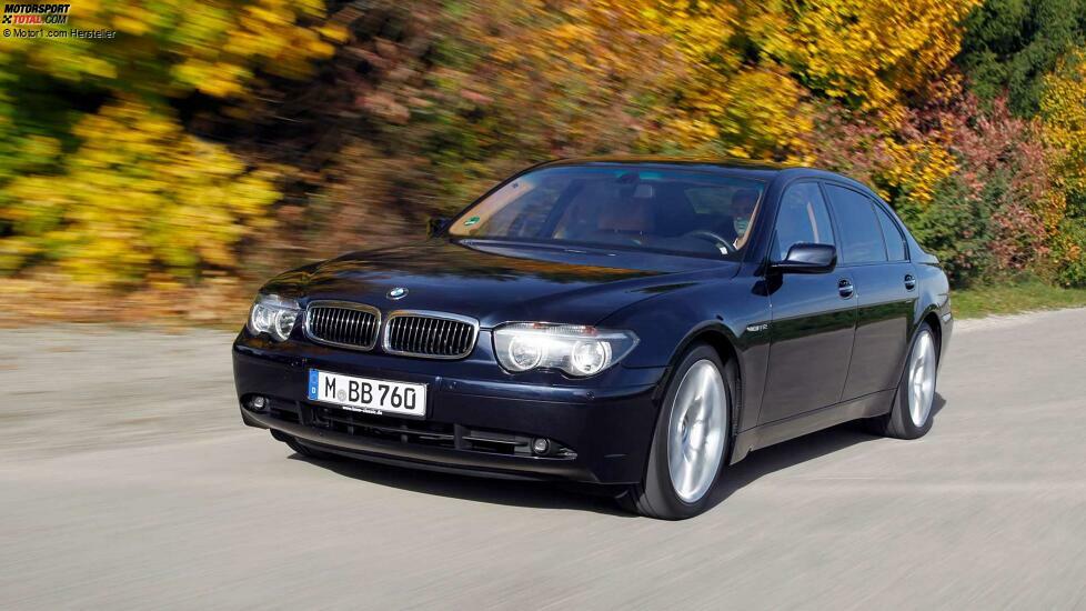 BMW 7er (E65, 2001-2008)