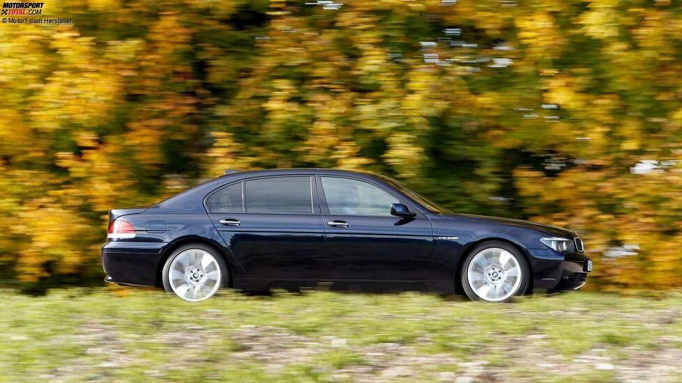 BMW 7er (E65, 2001-2008)