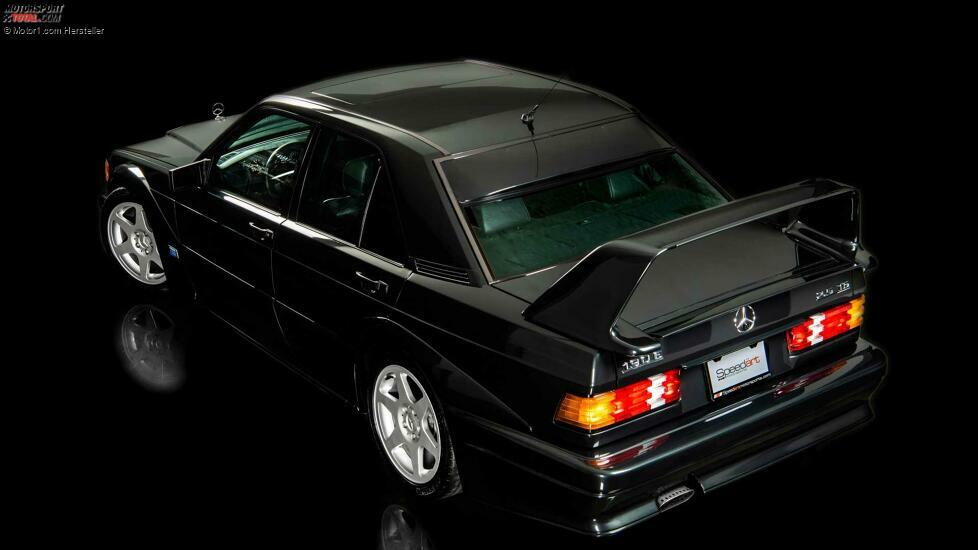 Mercedes 190E 2.5-16 Evolution II (1990) bei SpeedArt Auction