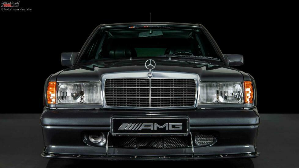 Mercedes 190E 2.5-16 Evolution II (1990) bei SpeedArt Auction