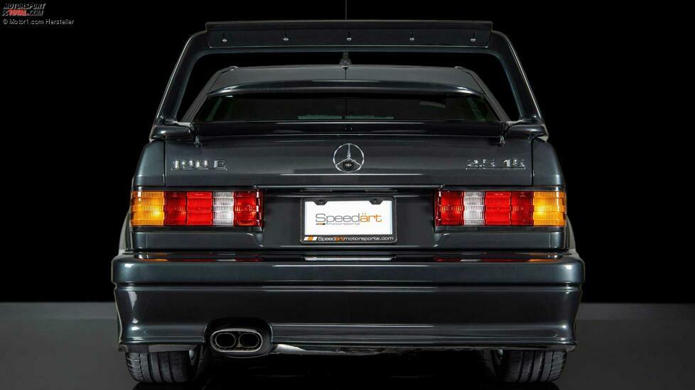 Mercedes 190E 2.5-16 Evolution II (1990) bei SpeedArt Auction