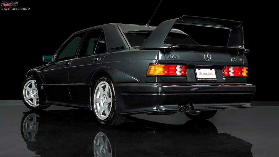 Mercedes 190E 2.5-16 Evolution II (1990) bei SpeedArt Auction