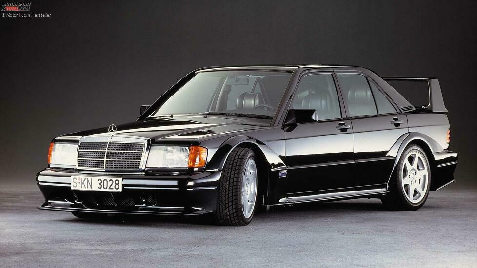 Mercedes-Benz 190 E 2.5-16 Evolution II