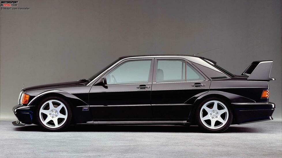 Mercedes-Benz 190 E 2.5-16 Evolution II