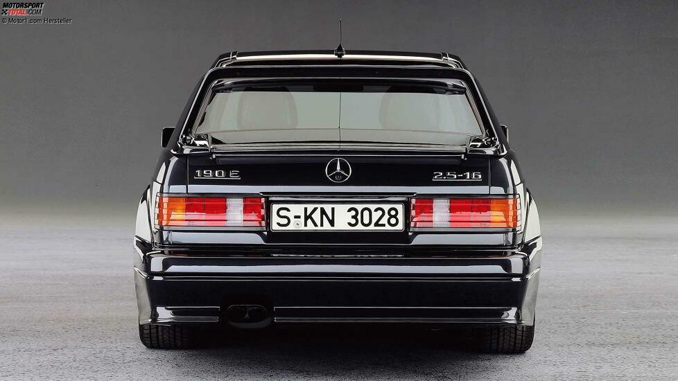 Mercedes-Benz 190 E 2.5-16 Evolution II