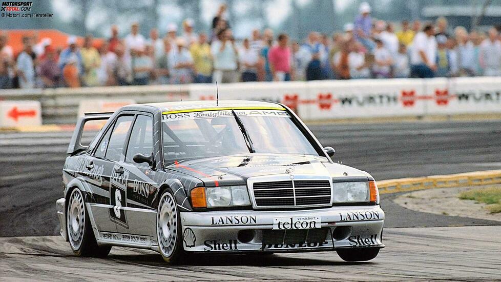 Mercedes-Benz 190 E 2.5-16 Evolution II