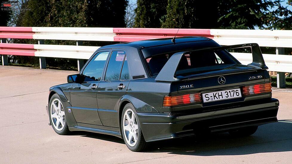 Mercedes-Benz 190 E 2.5-16 Evolution II