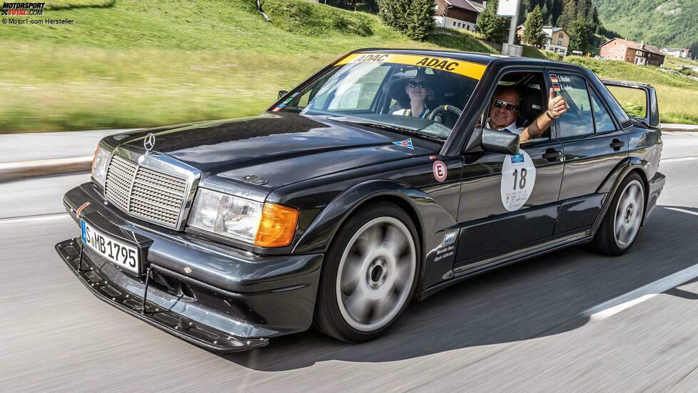 Mercedes-Benz 190 E 2.5-16 Evolution II