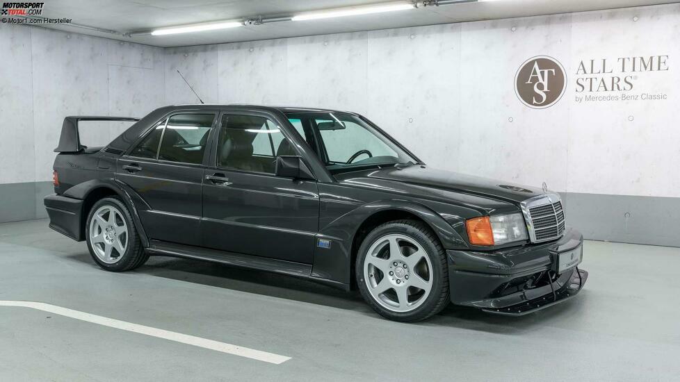 Mercedes-Benz 190 E 2.5-16 Evolution II