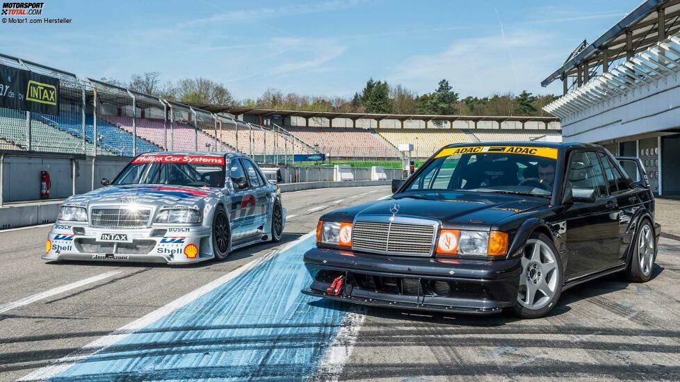 Mercedes-Benz 190 E 2.5-16 Evolution II