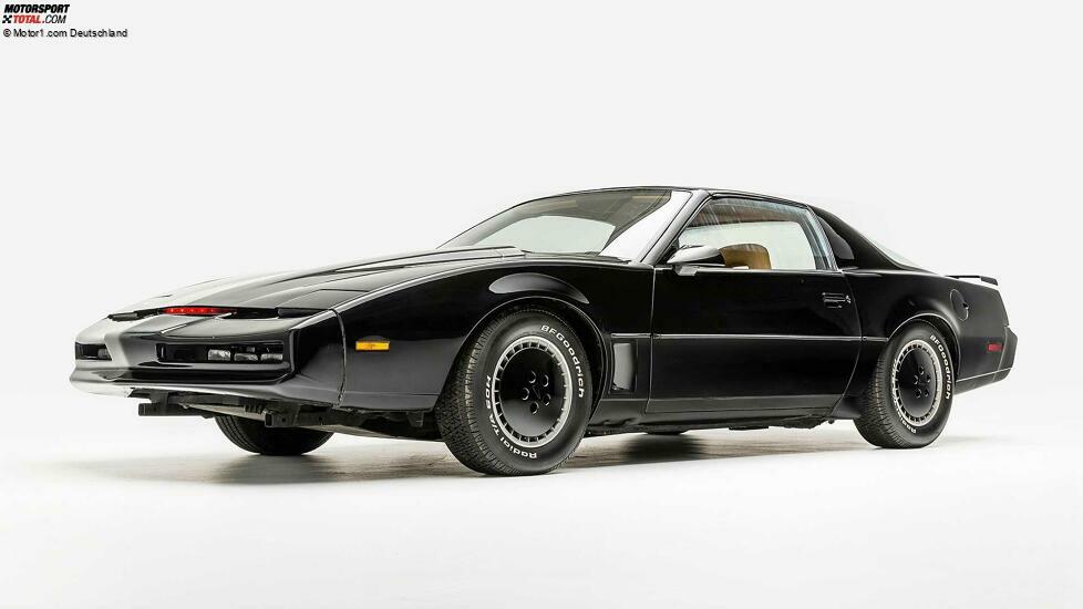 Pontiac Firebird Trans Am KITT (Supercar)