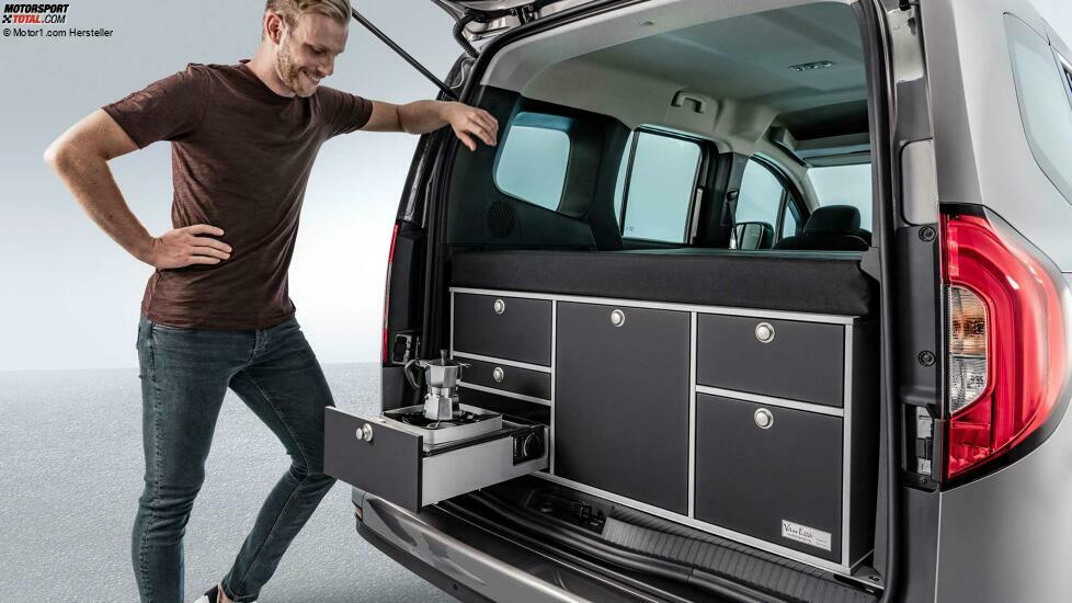 Mercedes Citan Micro-Camper (2021)