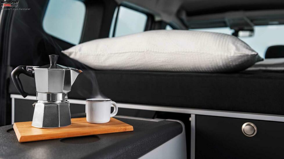 Mercedes Citan Micro-Camper (2021)