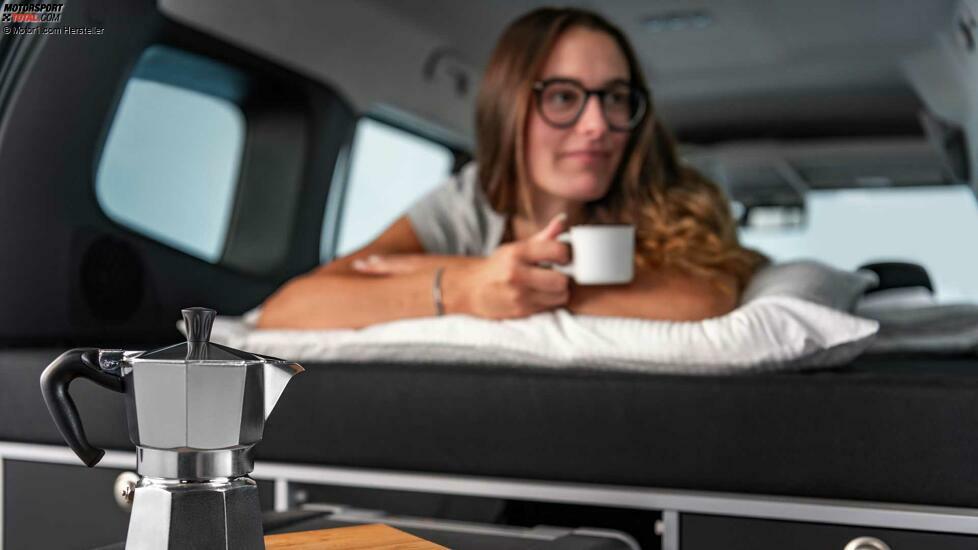 Mercedes Citan Micro-Camper (2021)