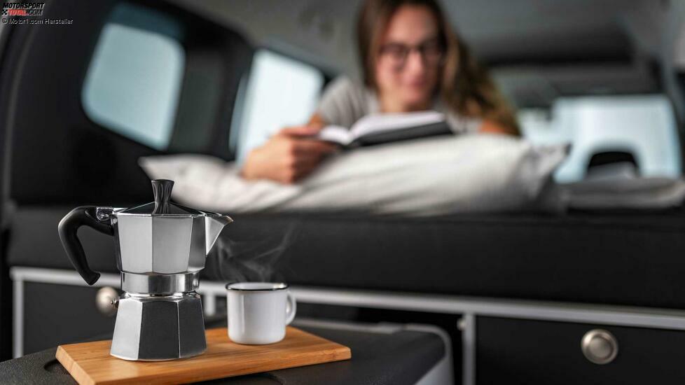Mercedes Citan Micro-Camper (2021)