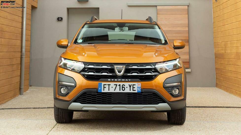 Dacia Sandero Stepway (2021) im Test