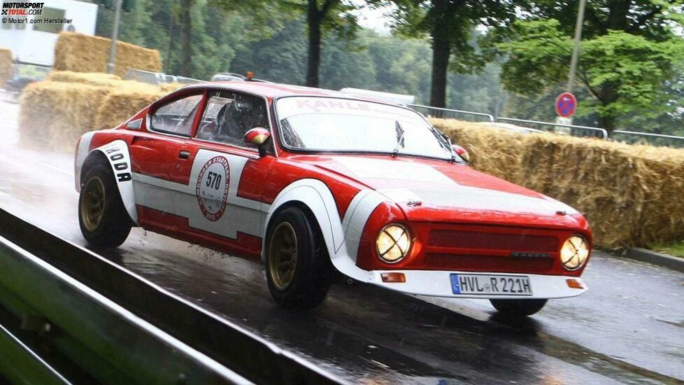 Skoda 200 RS (1974)