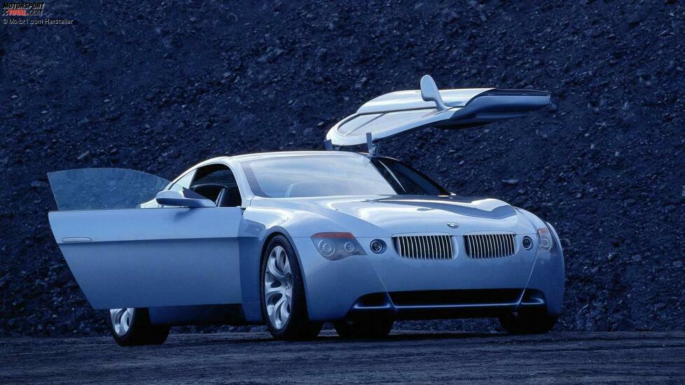 BMW Z9 (1999)