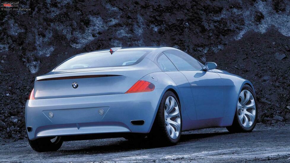 BMW Z9 (1999)