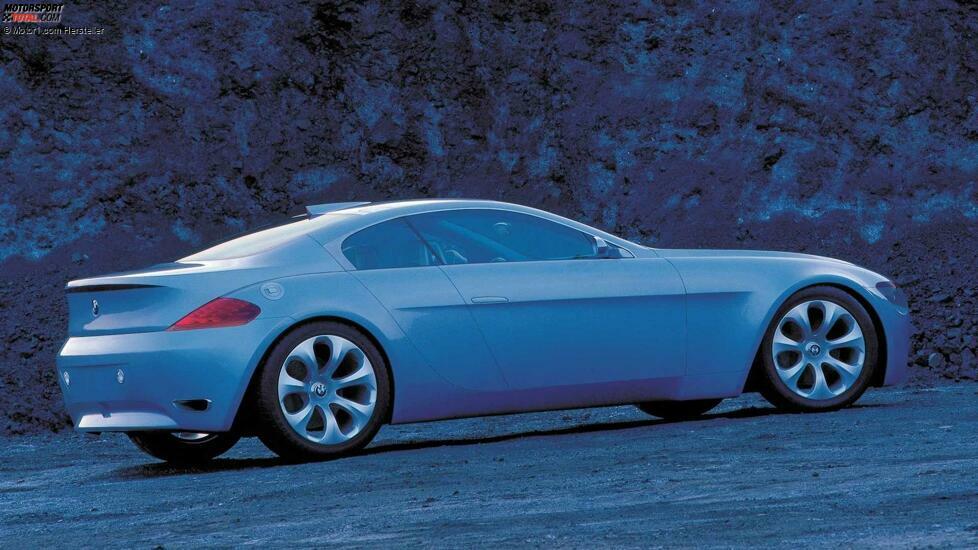 BMW Z9 (1999)