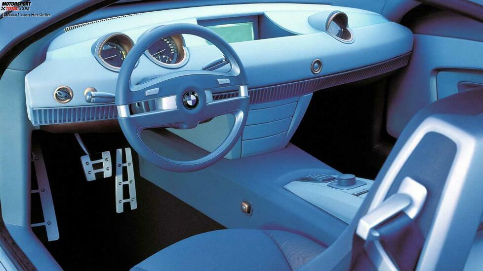 BMW Z9 (1999)