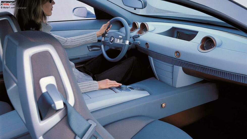 BMW Z9 (1999)