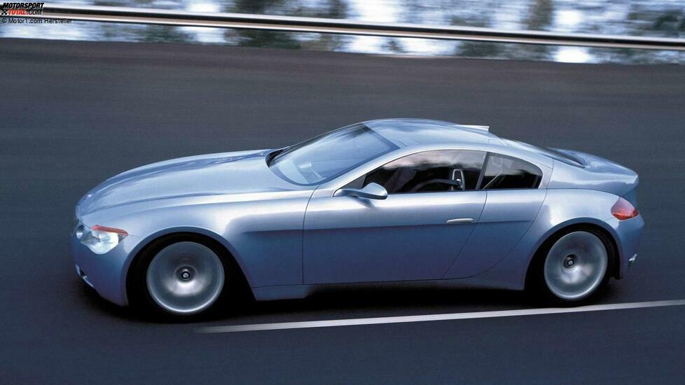 BMW Z9 (1999)