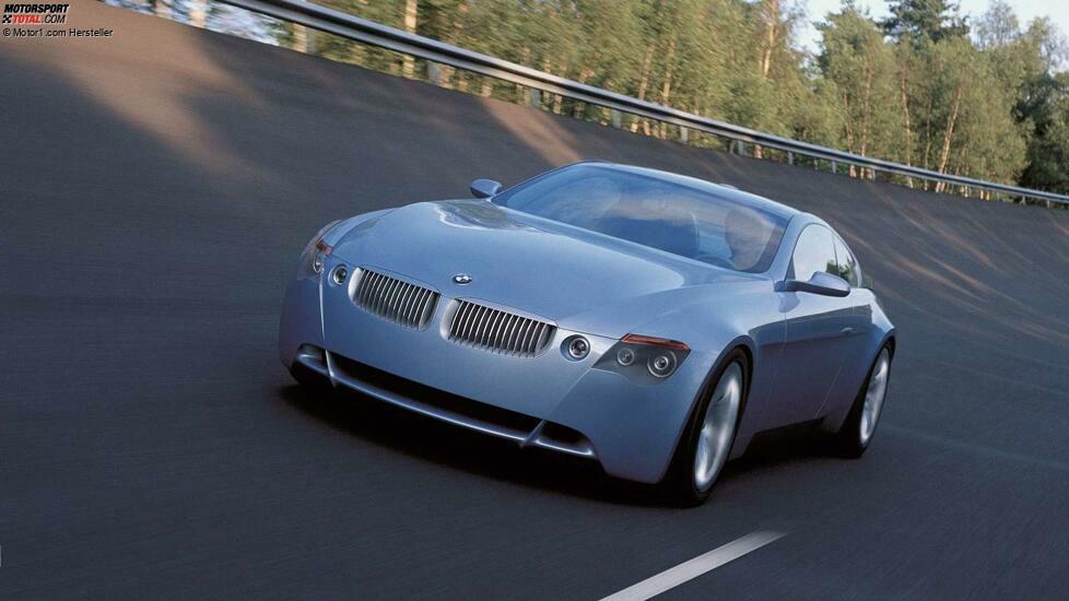 BMW Z9 (1999)