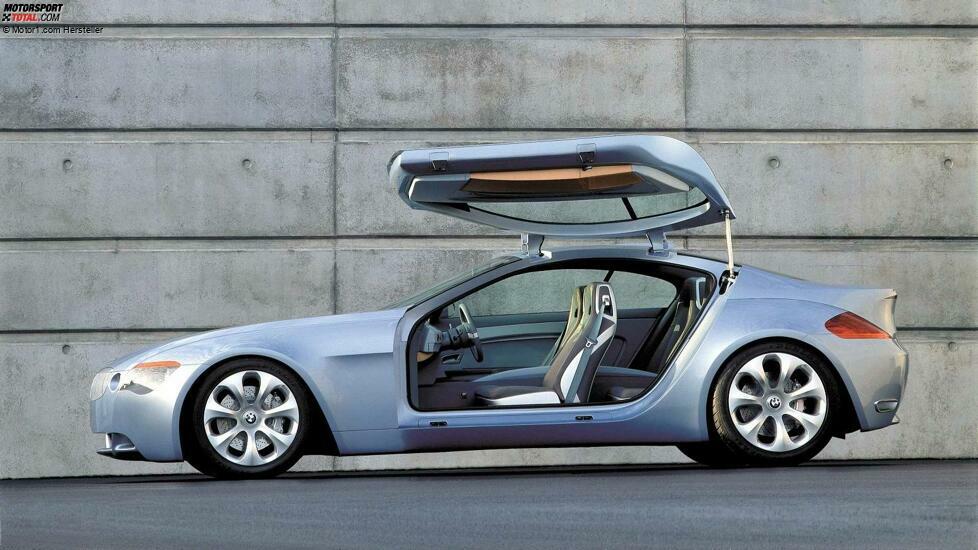 BMW Z9 (1999)