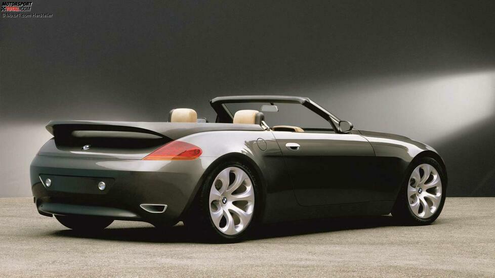 BMW Z9 (1999)