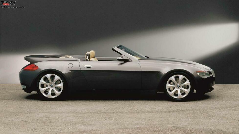 BMW Z9 (1999)