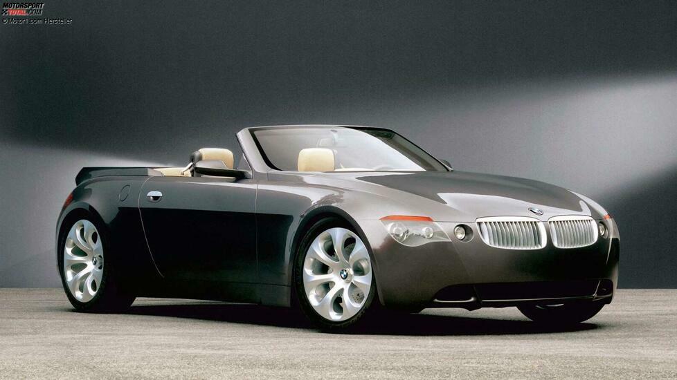 BMW Z9 (1999)