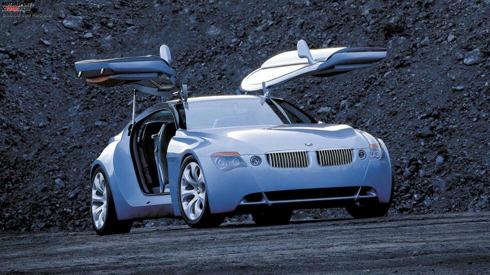 BMW Z9 (1999)