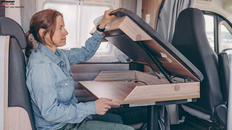 Sunlight: Home Office on Wheels