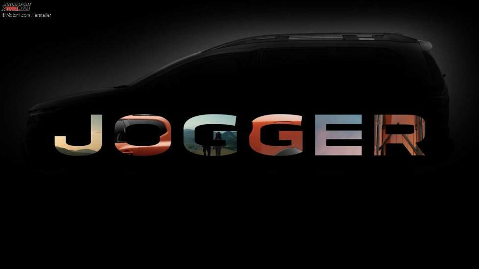 Dacia Jogger (2022)