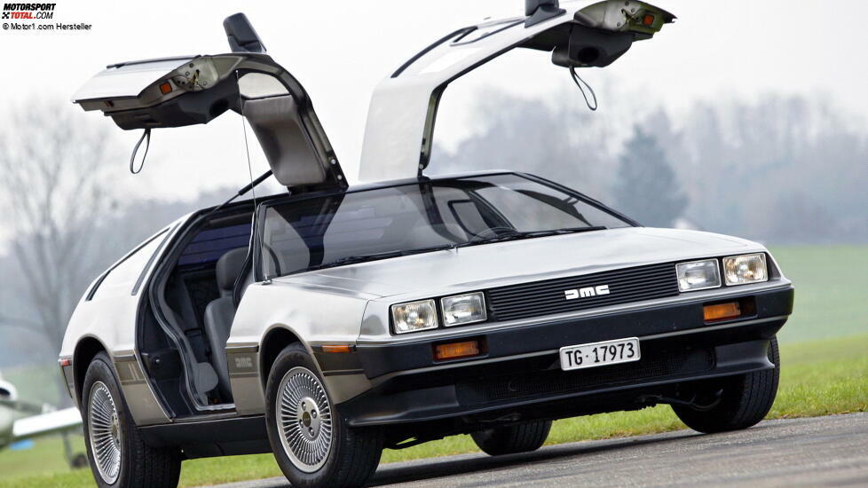 DeLorean DMC-12 (1981)