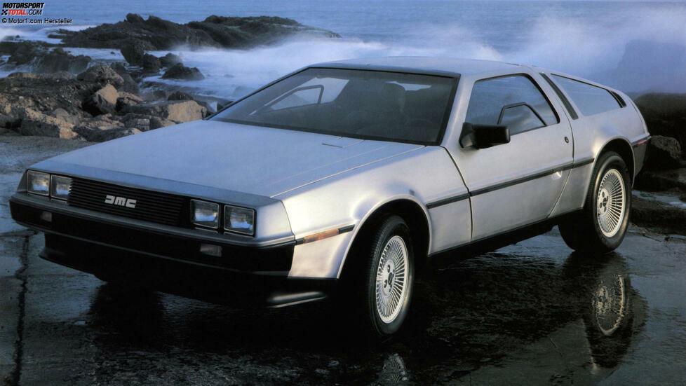 DeLorean DMC-12 (1981)