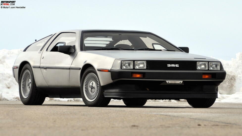 DeLorean DMC-12 (1981)