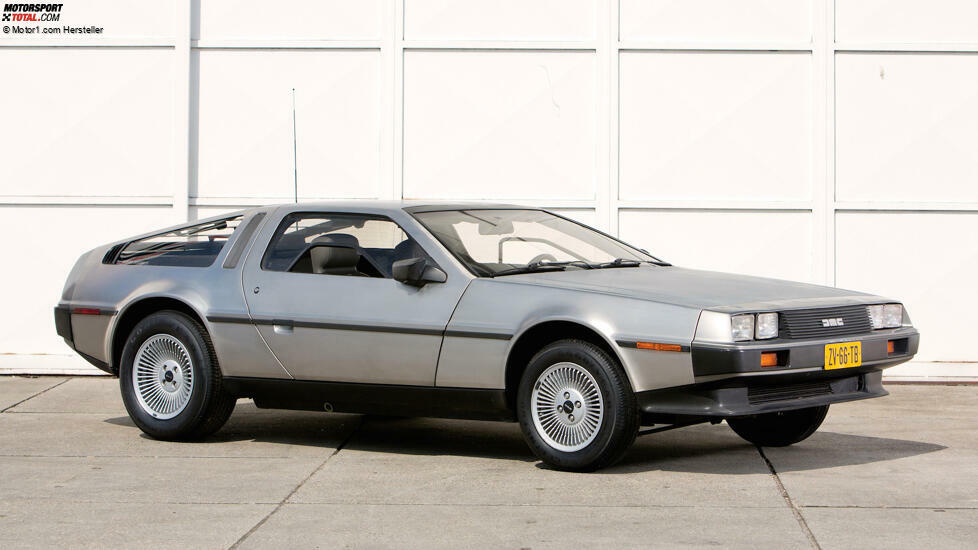 DeLorean DMC-12 (1981)