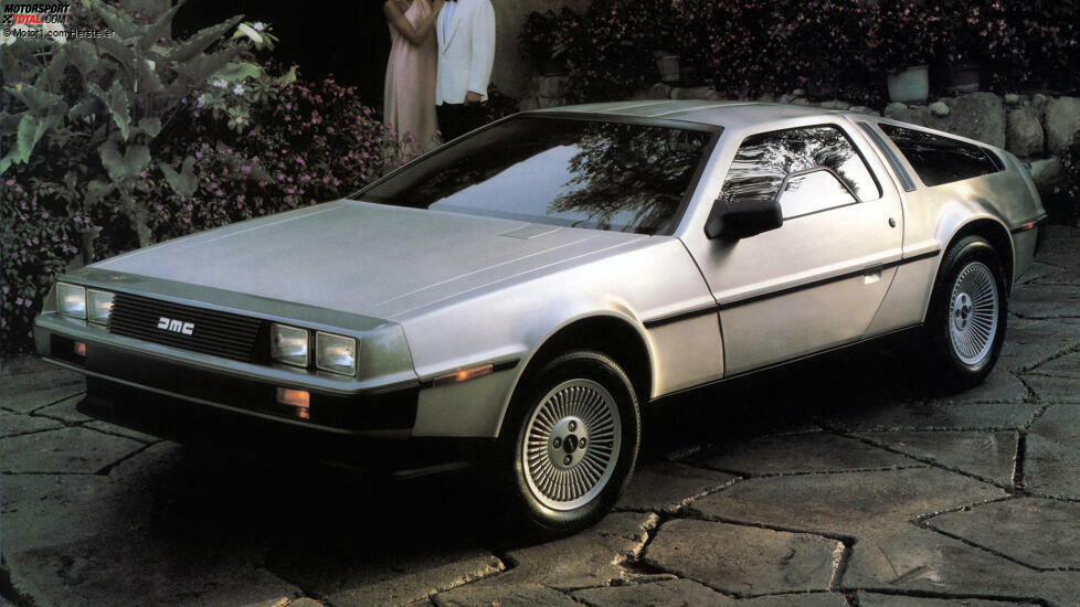 DeLorean DMC-12 (1981)