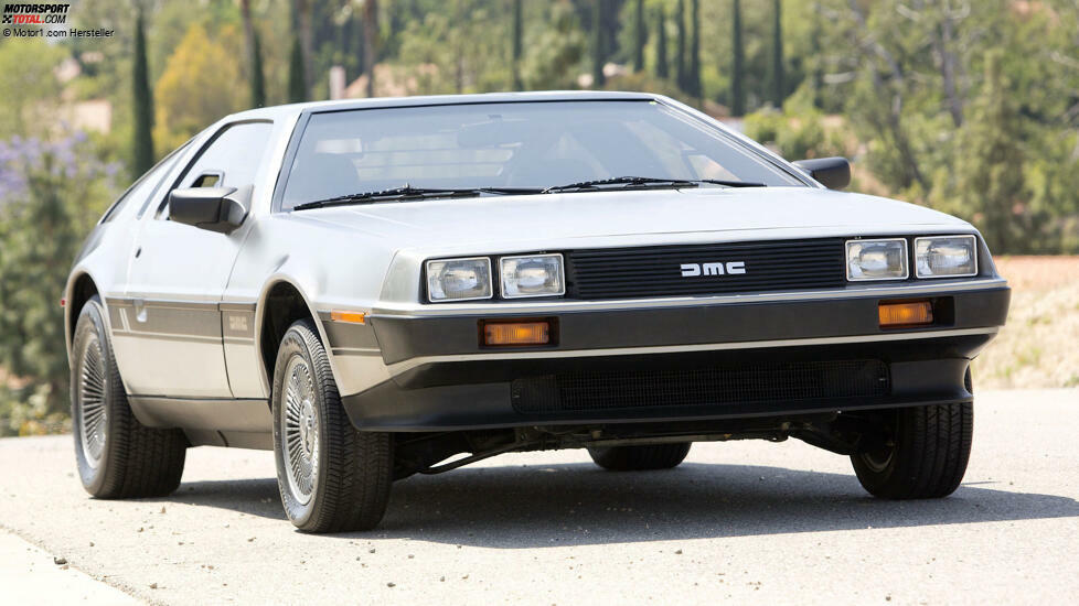 DeLorean DMC-12 (1981)