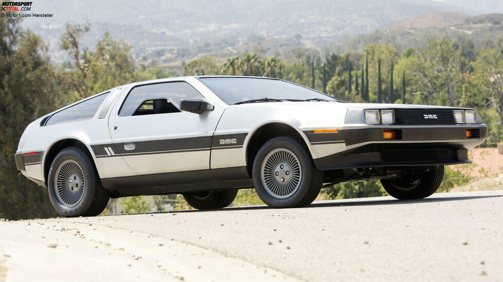 DeLorean DMC-12 (1981)