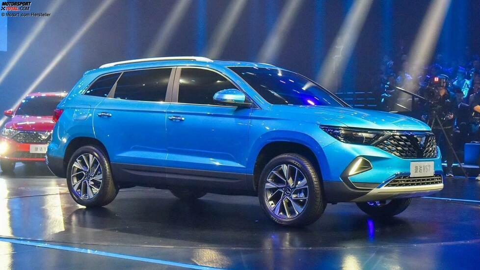 Jetta VS7 (2020)