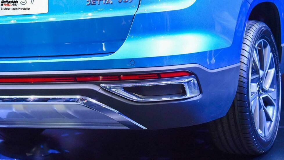 Jetta VS7 (2020)