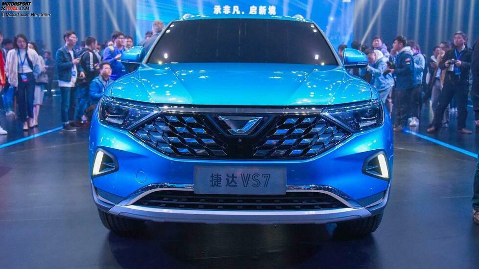 Jetta VS7 (2020)