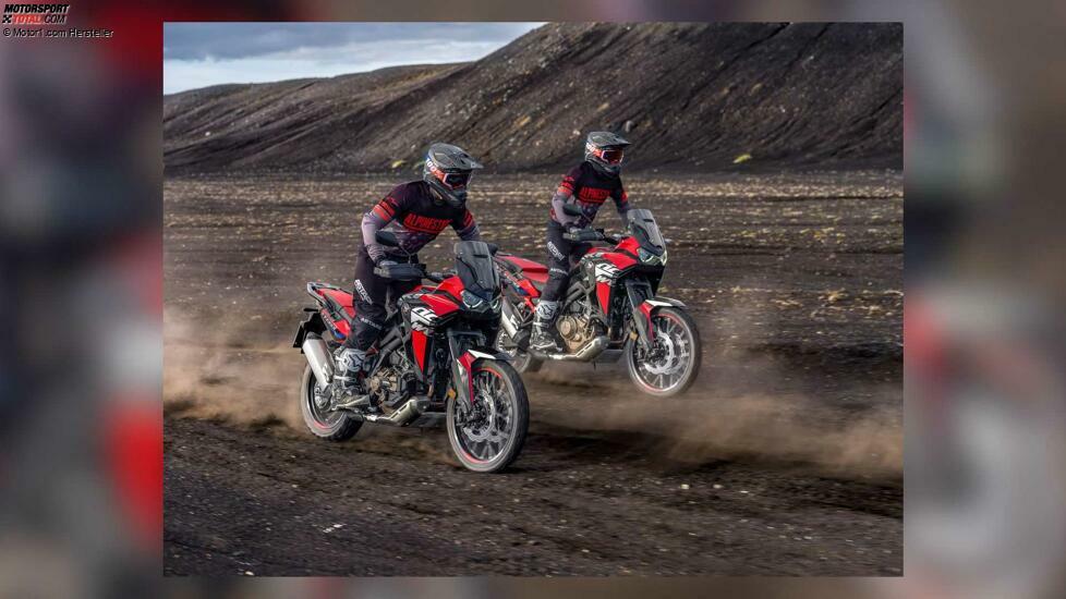 Honda CRF1100L Africa Twin (2022)