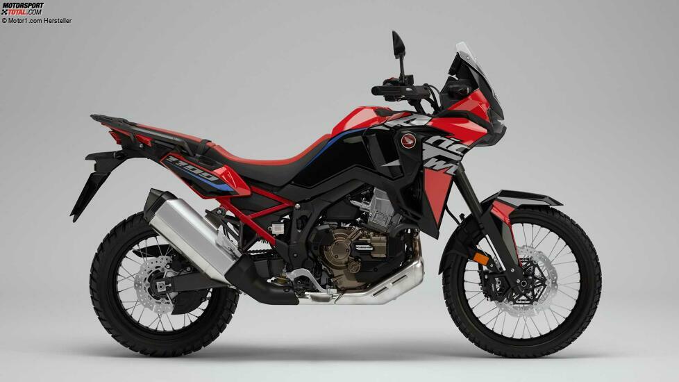 Honda CRF1100L Africa Twin (2022)