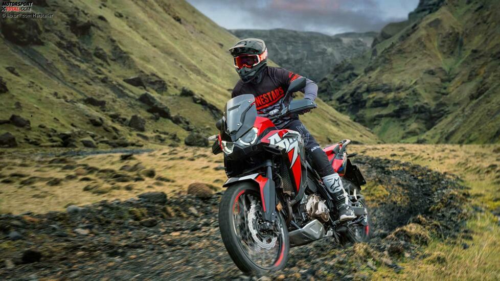 Honda CRF1100L Africa Twin (2022)