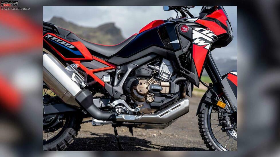 Honda CRF1100L Africa Twin (2022)