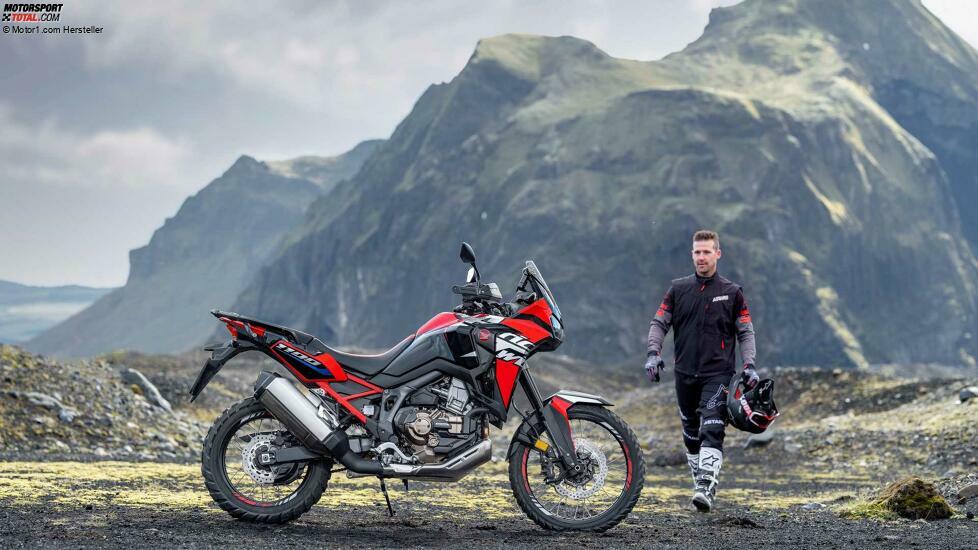 Honda CRF1100L Africa Twin (2022)